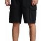 Polo Ralph Lauren Short Cargo Masculino em Sarja Relaxed Fit Preto Tamanho 36