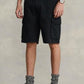 Polo Ralph Lauren Masculino 1Relaxed Fit Twill Cargo Short Preto Tamanho 38
