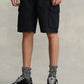 Polo Ralph Lauren Masculino 1Relaxed Fit Twill Cargo Short Preto Tamanho 38