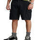 Polo Ralph Lauren Short Cargo Masculino em Sarja Relaxed Fit Preto Tamanho 40