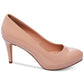 Madden Girl Jelsey Scarpin Fechado Clássico Bege Tamanho 6.5 Feminino