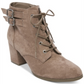 Botas femininas Madden Girl Theoo com cadarço, marrom, tamanho 9,5 m