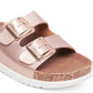 Madden Girl Goldie Rosa Feminino Tamanho 7M