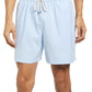 Calção de banho masculino Polo Ralph Lauren Solid Traveler azul tamanho XX-G