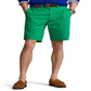 Polo Ralph Lauren Calça Chino Masculina Classic Fit Stretch Verde Tamanho 36