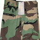 Polo Ralph Lauren Camo All Day Beach Shorts Masculino Verde Tamanho 42