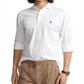 Camisa Polo Ralph Lauren Masculina Branca Tamanho Grande