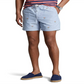 Polo Ralph Lauren Masculino Polo Prepster Oxford Shorts Azul Tamanho X-G