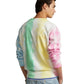 Polo Ralph Lauren Moletom de lã tie-dye tamanho M