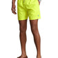 Calção de banho Polo Ralph Lauren Traveler Classic masculino amarelo tamanho grande
