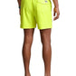Calção de banho Polo Ralph Lauren Traveler Classic masculino amarelo tamanho grande