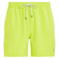 Calção de banho Polo Ralph Lauren Traveler Classic masculino amarelo tamanho grande