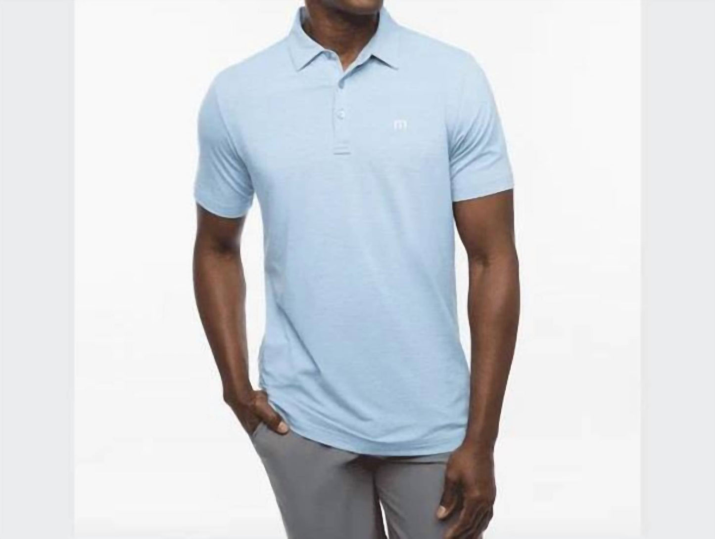 Travismathew - Heater Polo Shirt