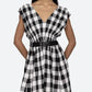 Sea - Neci Gingham Midi Tank Dress