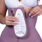 Siluets - Pl1 Postpartum Mid-thigh Full Body Shaper With Abdominal Reinforcement