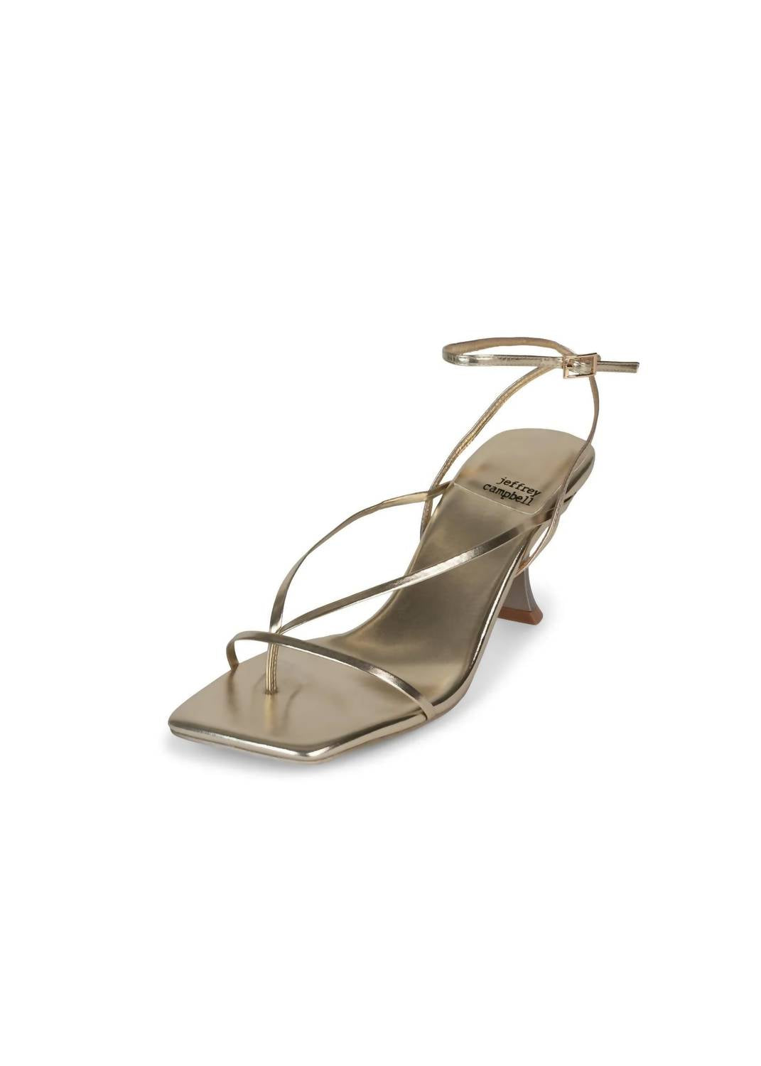 Jeffrey Campbell - Women's Fluxx Strappy Sandal