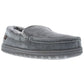 Sapatos Mocassim Harrison Masculino Lamo Cinza Tamanho 10