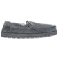Sapatos Mocassim Harrison Masculino Lamo Cinza Tamanho 10