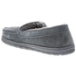 Sapatos Mocassim Harrison Masculino Lamo Cinza Tamanho 10