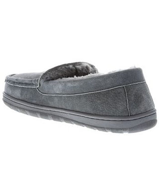 Sapatos Mocassim Harrison Masculino Lamo Cinza Tamanho 10