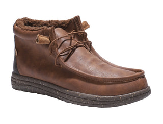 Botas Lamo Trent Lamo Lite Chukka Masculinas Marrons Tamanho 9