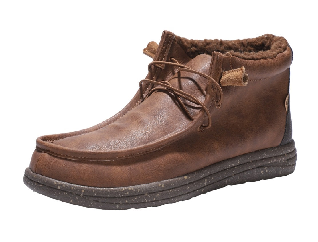 Botas Lamo Trent Lamo Lite Chukka Masculinas Marrons Tamanho 9