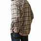 Ariat - Men's Rebar Durastretch Flannel Work Shirt