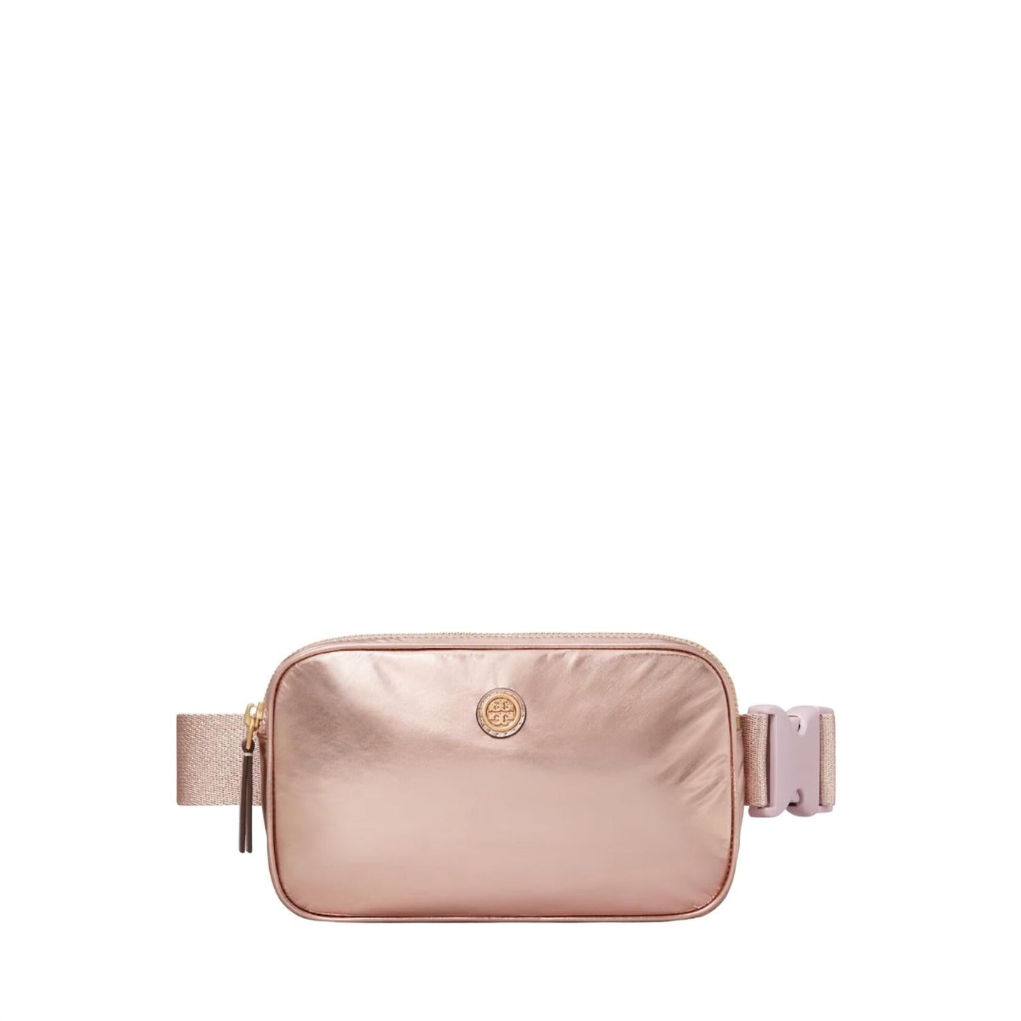 Tory Burch - Virginia Metallic Belt Bag