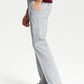 Calça Tommy Hilfiger Masculina Modern Fit Th Flex Stretch Comfort Cinza Tamanho 34X32
