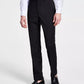 Calça social slim fit masculina Calvin Klein preta tamanho 46x30