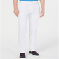 Calça Tommy Hilfiger Masculina Modern Fit Th Flex Stretch Comfort Branca Tamanho 33X34
