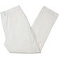 Terno Ralph Lauren Masculino em Linho Liso com Calça Separada, Branco, Tamanho 36X29