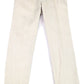 Terno de linho Ralph Lauren masculino, bege, liso, calças separadas, marrom, tamanho 30x32