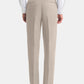 Calça Ralph Lauren Masculina Classic Fit Frente Lisa Bege Tamanho 32X32