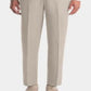 Terno de linho Ralph Lauren masculino, bege, liso, calças separadas, marrom, tamanho 40x29