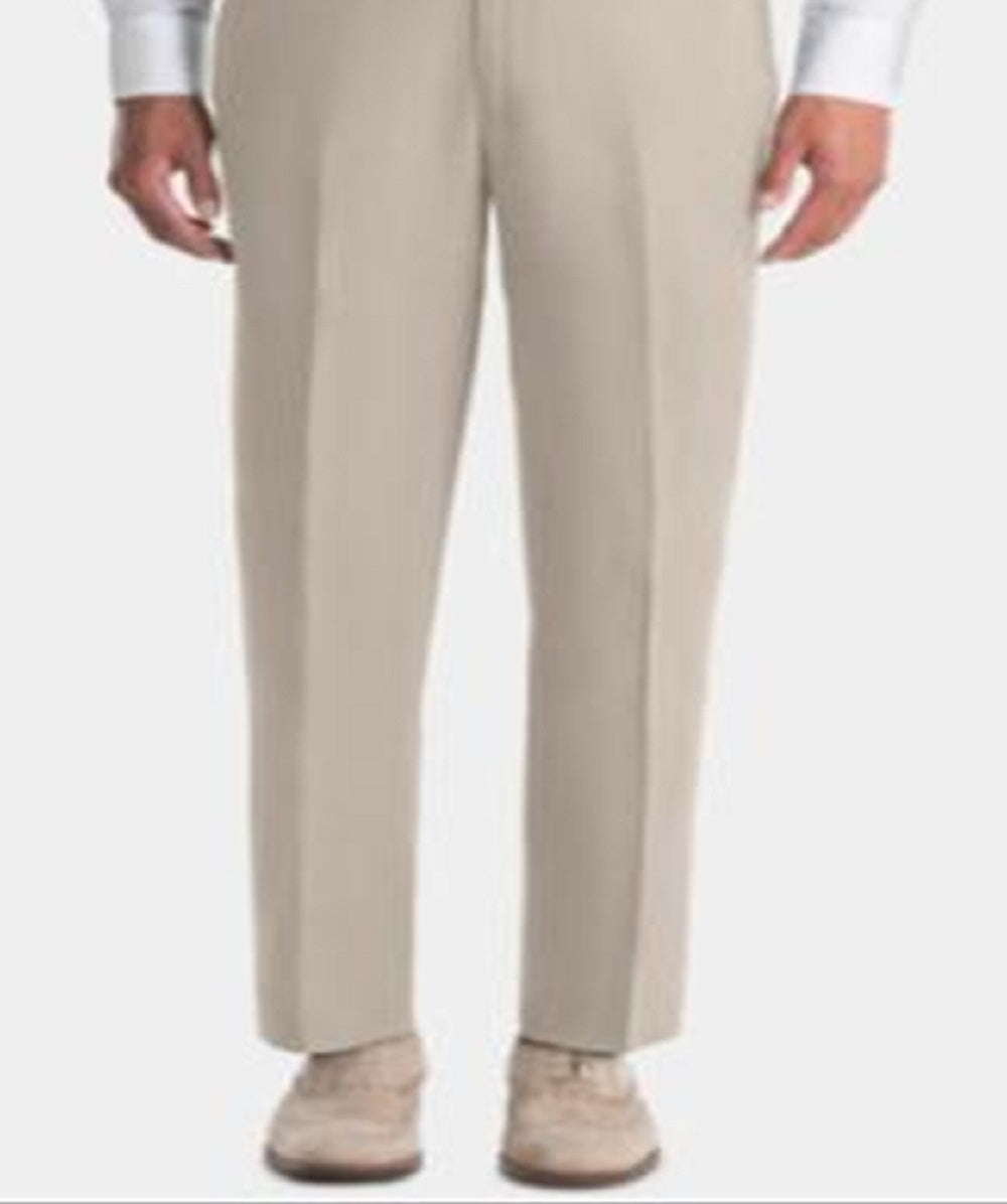 Terno de linho Ralph Lauren masculino, bege, liso, calças separadas, marrom, tamanho 40x29