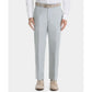 Calça Ralph Lauren Masculina Ultraflex Classic Fit Seersucker Algodão Azul Tamanho 40X30