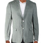 Ralph Lauren Masculino UltraFlex Classic Fit Sage Linen Sport Coat Verde Tamanho 46