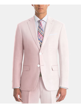 Casaco esportivo masculino Ralph Lauren Classic Fit rosa tamanho 50