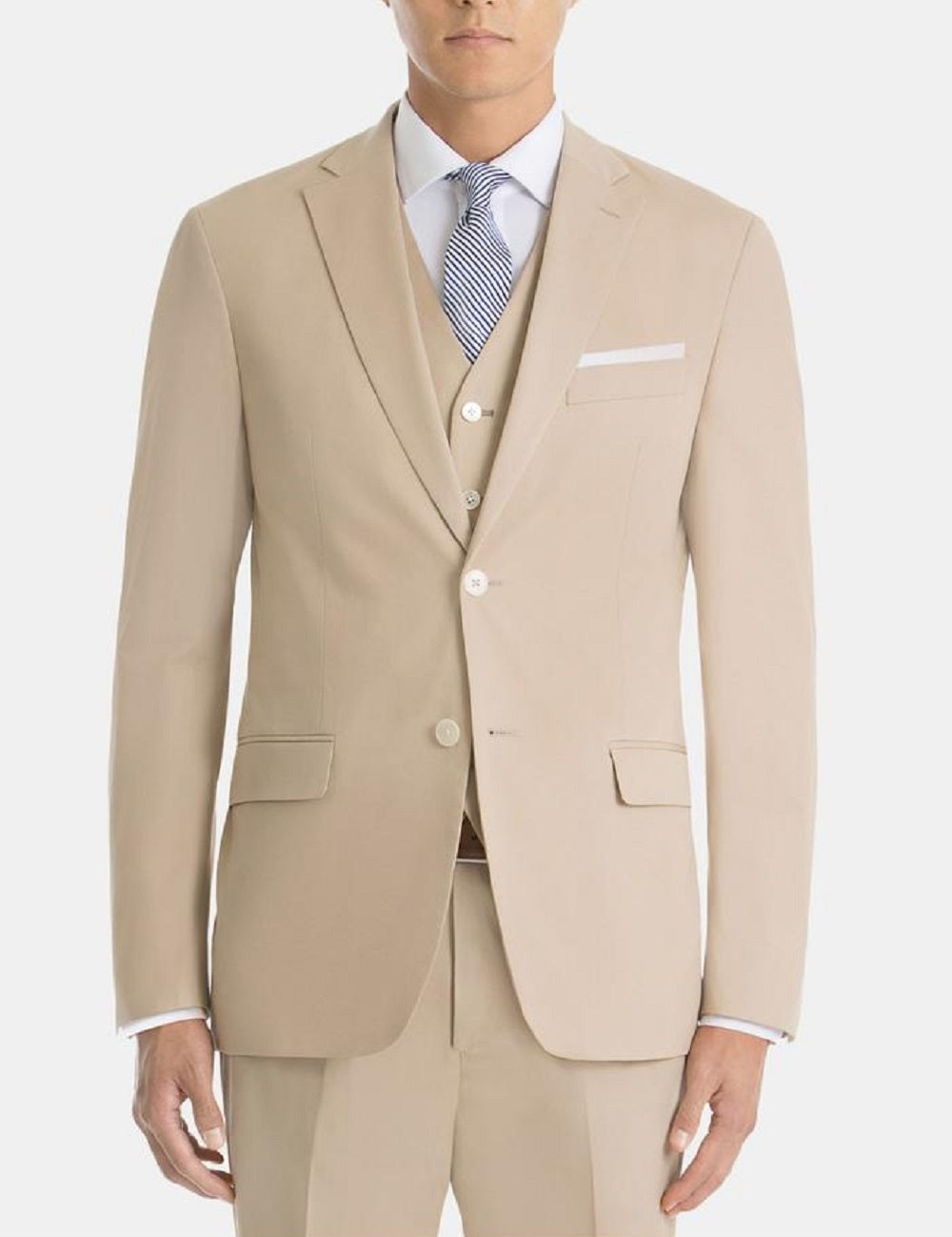 Ralph Lauren Masculino Trespassado Regular Fit Sport Coat Marrom Tamanho 46