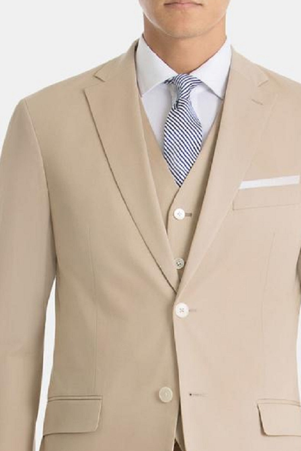 Ralph Lauren Masculino Trespassado Regular Fit Sport Coat Marrom Tamanho 46