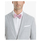 Ralph Lauren Masculino UltraFlex Classic Fit Seersucker Algodão Esportivo Azul Tamanho 40