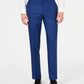 Calça masculina Ryan Seacrest azul tamanho 36x30