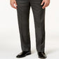 Calça social Ralph Lauren Classic Fit Microtwill Ultraflex Masculina Cinza Tamanho 44X34