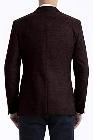 Casaco esportivo masculino Tommy Hilfiger Modern-Fit THFlex tamanho 40 T/L39,5