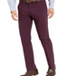 Calça social Tommy Hilfiger masculina Modern Fit Thflex Stretch Comfort vermelha tamanho 32x30