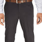 Calça Tommy Hilfiger Masculina Modern Fit Th Flex Stretch Comfort Preta Tamanho 36X32