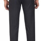 Calça social Calvin Klein Slim Fit Stretch Mini Grid Masculina Azul Tamanho 42X32