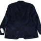 Blazer Ralph Lauren Masculino Camurça Sintética Dois Botões Azul Tamanho 48