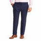 Calça social Ralph Lauren Classic Fit Ultraflex Stretch Mini Grid Masculina Azul Tamanho 32X30